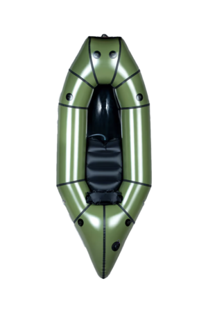Alpacka raft Caribou