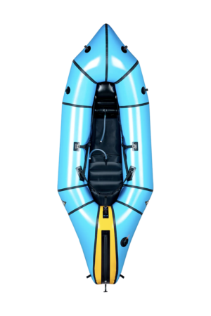 Alpacka raft Gnarwhal