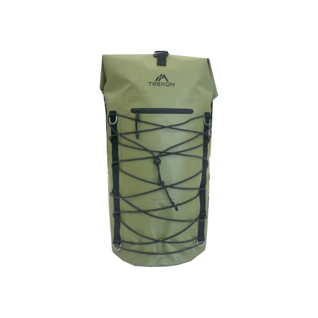 Packraft rugzak inbegrepen
